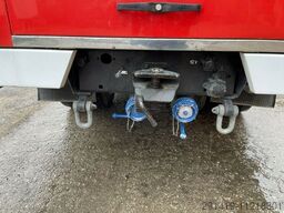 STEYR L35 4x4 Feuerwehr Fahrzeug Bj 1985