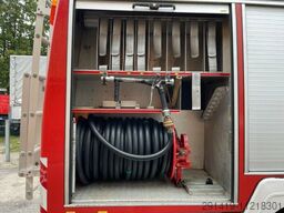 STEYR L35 4x4 Feuerwehr Fahrzeug Bj 1985