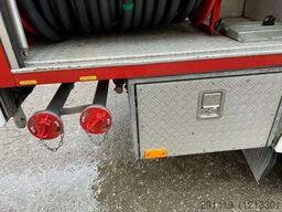 STEYR L35 4x4 Feuerwehr Fahrzeug Bj 1985
