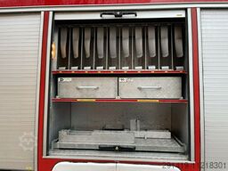 STEYR L35 4x4 Feuerwehr Fahrzeug Bj 1985