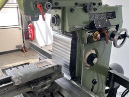 DECKEL FP 1 Aktiv 3472