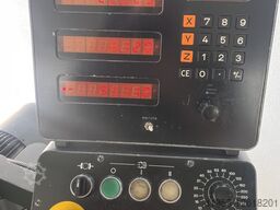 DECKEL FP 1 Aktiv 3472