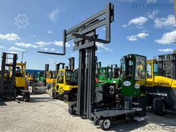 Combilift C5000E / TRIPLEX 8300MM WIDE POSITIONER