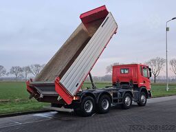 SCANIA G410 8X4 SCHWARZMULLER 3S