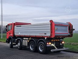 SCANIA G410 8X4 SCHWARZMULLER 3S