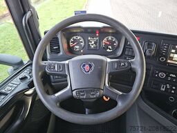 SCANIA G410 8X4 SCHWARZMULLER 3S