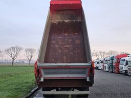 SCANIA G410 8X4 SCHWARZMULLER 3S