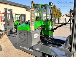 Combilift C3000 / DUPLEX / 4100MM / LPG / FREE LIF