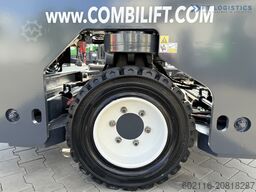 Combilift C4000 / GAS / DUPLEX 4100 / POSITIONER