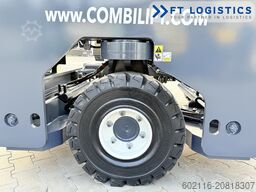 Combilift C4000 DIESEL DUPLEX SPREADER BEAM CABIN