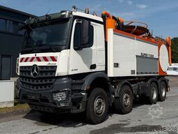 MERCEDES-BENZ Arocs 3753 8x4 Wiedemann Super1000