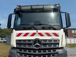MERCEDES-BENZ Arocs 3753 8x4 Wiedemann Super1000