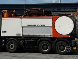 MERCEDES-BENZ Arocs 3753 8x4 Wiedemann Super1000