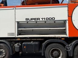 MERCEDES-BENZ Arocs 3753 8x4 Wiedemann Super1000
