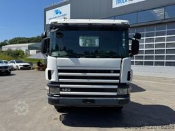 SCANIA P380 8x4 Silo 12m3