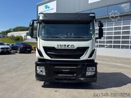 IVECO Stralis 460 4x2 Kompressor GHH