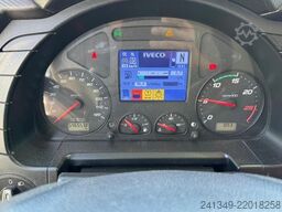 IVECO Stralis 460 4x2 Kompressor GHH