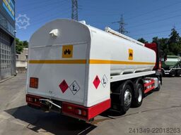 MERCEDES-BENZ Actros 2551 6x2 Tank 21'600L