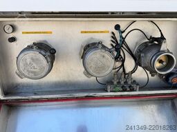 MERCEDES-BENZ Actros 2551 6x2 Tank 21'600L