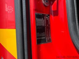 MERCEDES-BENZ Actros 2551 6x2 Tank 21'600L