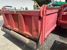 MERCEDES-BENZ 3344 AS / Kipper / Abroller / Auflieger