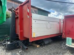MERCEDES-BENZ 3344 AS / Kipper / Abroller / Auflieger