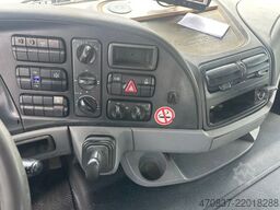 MERCEDES-BENZ 3344 AS / Kipper / Abroller / Auflieger