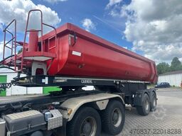 MERCEDES-BENZ 3344 AS / Kipper / Abroller / Auflieger