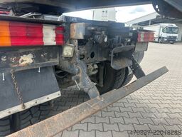 MERCEDES-BENZ 3344 AS / Kipper / Abroller / Auflieger