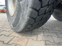 MERCEDES-BENZ 3344 AS / Kipper / Abroller / Auflieger