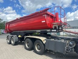 MERCEDES-BENZ 3344 AS / Kipper / Abroller / Auflieger