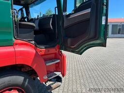 MAN TGS 26.320 BL / Faun Variopress 524 + Schüttung