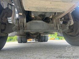MERCEDES-BENZ Actros 3344 AS / Kipper / Abroller / Auflieger