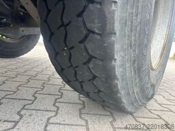 MERCEDES-BENZ Actros 3344 AS / Kipper / Abroller / Auflieger