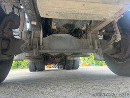 MERCEDES-BENZ Actros 3344 AS / Kipper / Abroller / Auflieger