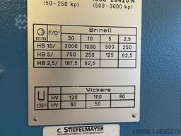 Reicherter Brivisikop BL3