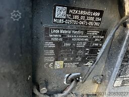 Linde H25D-02