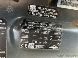 Linde H20T-01