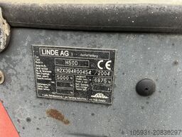 Linde H50D