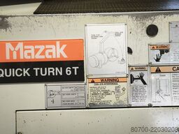 Yamazaki Mazak QT-6T