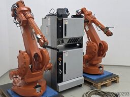 ABB 2x IRB 2400L Type B