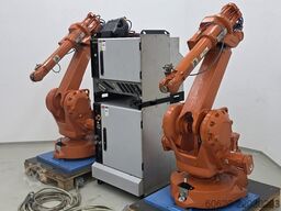 ABB 2x IRB 2400L Type B