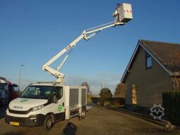 Iveco Daily 35S14 CUSTERS 12 METER SKY WORKER EURO 6 ...