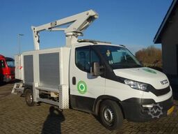 Iveco Daily 35S14 CUSTERS 12 METER SKY WORKER EURO 6 ...