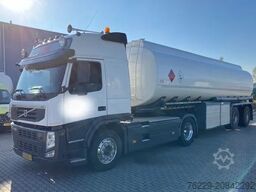 Volvo FM 370 4X2 VOLVO FM 370 plus oplegger OG-96-PG
