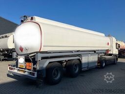 Volvo FM 370 4X2 VOLVO FM 370 plus oplegger OG-96-PG