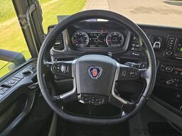 SCANIA R450 HL,standklima,2xtank