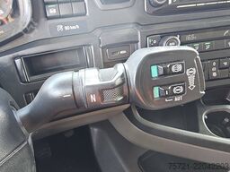 SCANIA R450 HL,standklima,2xtank
