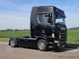 SCANIA S590 HL,standklima,2xtank