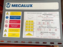 Mecalux Konventionelle Palettenregale